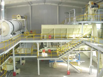 Cottonseed Protein Production Line