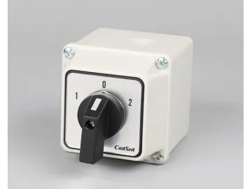 Rotary Cam Switches  Manufacturer Since 1981