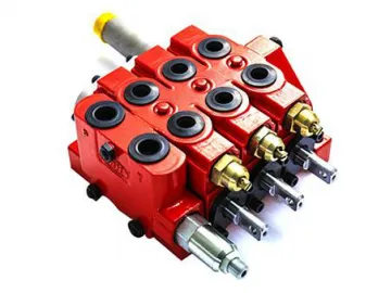 GKV50 Sectional Directional Control Valves