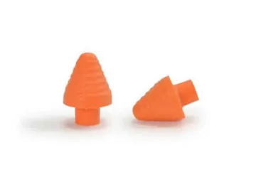 Banded Ear Plug, EC-4105S PU Earplug