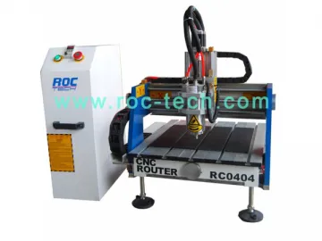 Light Advertising CNC Router