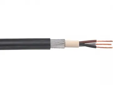 SWA Armored Cables, BS6724