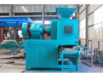 Mill Scale Briquetting Machine