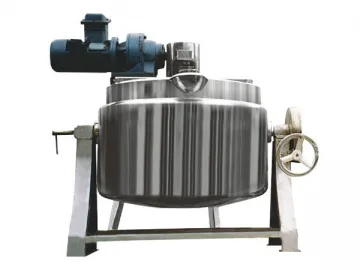 Steam Jacketed Kettle