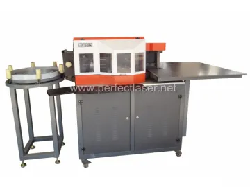 CNC Channel Letter Bending Machine (Model: PEL-100 / 200 / 300)