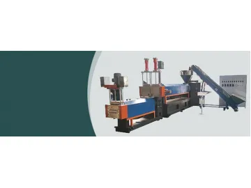 Strand Pelletizing System