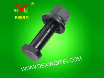 BPW Rear Wheel Bolt (DXE037)