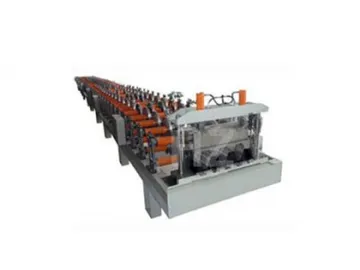 Deck Roll Forming Machine