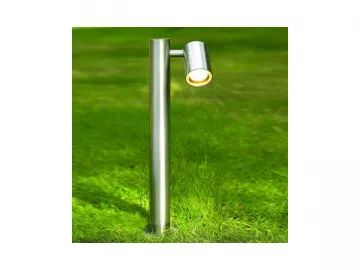 Outdoor Stainless Steel Garden Light 218/50