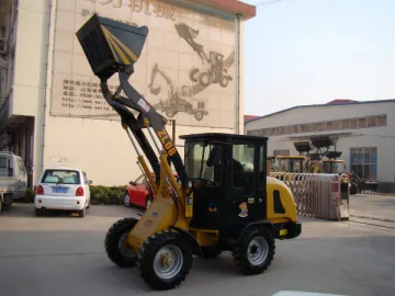 ZL08-I Wheel Loader