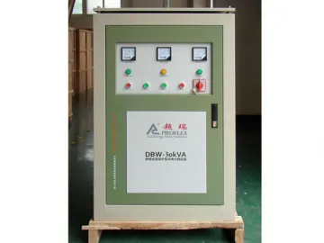 Single Phase Full-Automatic Compensated Voltage Stabilizer