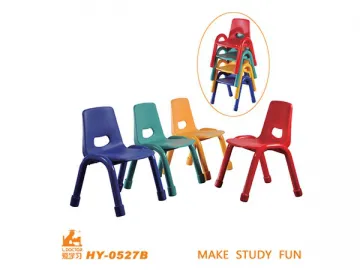 Plastic Kids' Chair