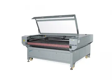 1700×950mm Auto Feeding CO2 Laser Cutting Machine, CMA1810-FET Equipment