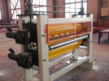 Wet Gypsum Board Cutting Machine