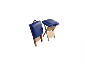 Wooden massage Stool WMS-01