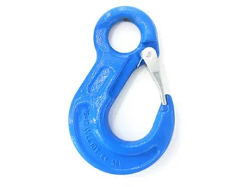 Alloy Steel Eye Sling Hook with Latch