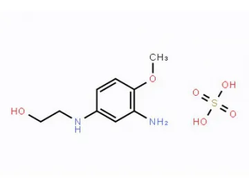 2-Amino-4-hydroxyethylaminoanisole sulfate