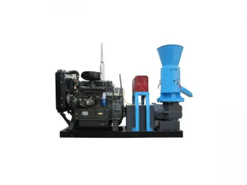 ZLSP-A R-Type Diesel Pellet Mill