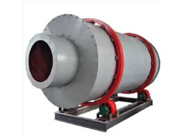 Rotary Drum Dryer