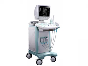 &lt;7&gt; EMP-2800 Full Digital Ultrasound System