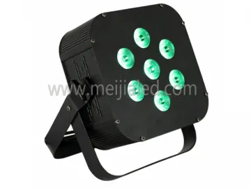 4-In-1 Flat LED Par  Mj-3103