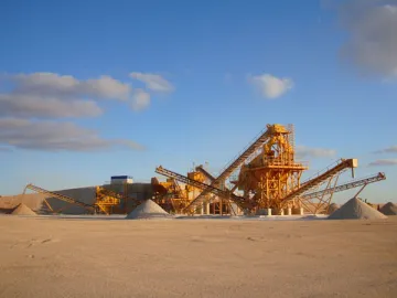 Stone Sand Production Line