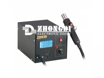 ZD-939L Hot Air SMD Rework Station