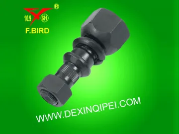 HYUNDAI 2.5Ton Rear Wheel Bolt (DXK004)