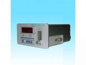 DC1 Dew Point Analyzer