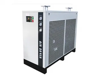 Refrigerated Compressed Air Dryer