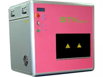 3D Crystal Glass Laser Engraving Machine