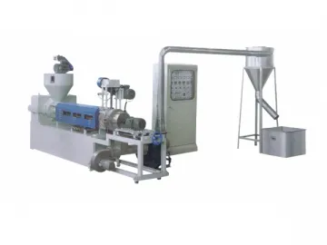 Plastic Recycling Granulating Machine (Air Cooling)