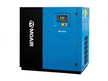 Direct Drive Rotary Screw Air Compressor