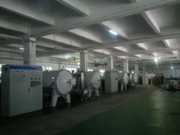 Vacuum Degreasing Furnace