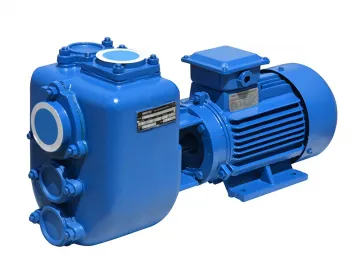 Self-Priming Centrifugal Sewage Pump, DJ/DJZ Series