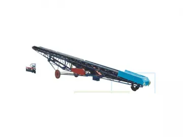 Portable Belt Conveyor