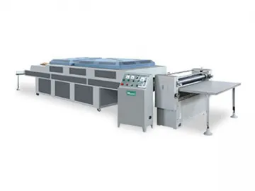 IR &amp; UV Dual-Purpose Vanishing Machine