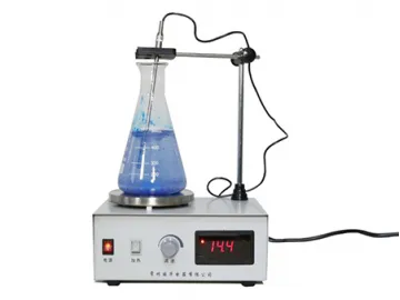 Magnetic Hotplate Stirrer with Temperature Control Package