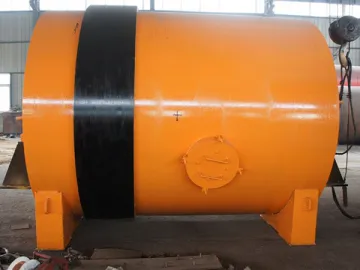 Intermittent Ball Mill