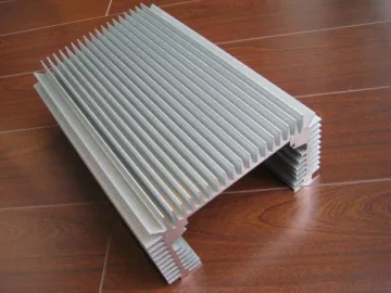 Industry Aluminium Extrusion Profile