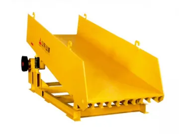 Vibrating Feeder(20-180 Ton per hour)