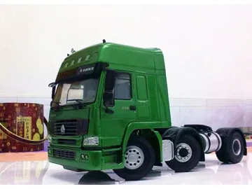 6x2 Tractor Truck