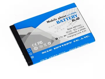 BL-4D Rechargeable Battery for Nokia Phone