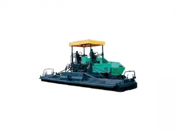 Asphalt Concrete Paver