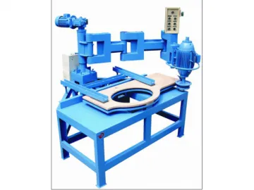 Lavabo Edge Polishing Machine