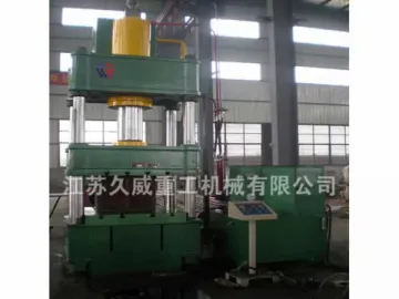 Four Column Hydraulic Press