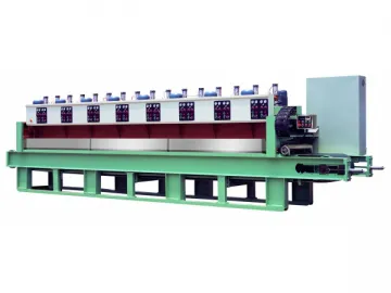 Automatic Glazed Tile Polishing Machine