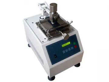 Color Fastness Testing Machine (Leather Abrasion Tester)