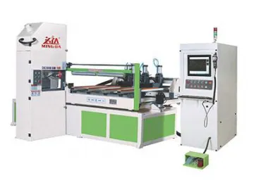 CNC Woodwork Machines