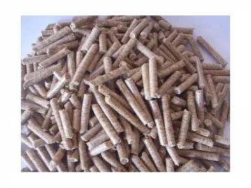 Biomass Pellet Plant